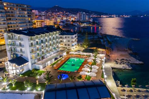 11 Best Hotels in Saranda, Albania